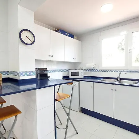 In With Kitchenette