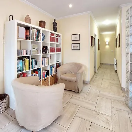 Prázdninový dům Casa Buganvilla Sagunto