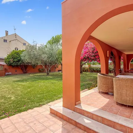 Casa Buganvilla Prázdninový dům